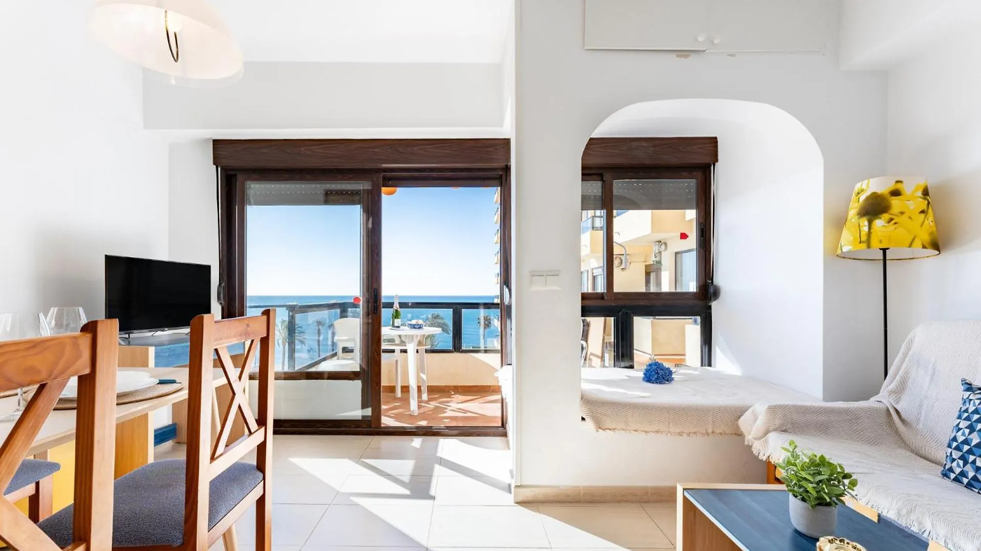 Apartment Malagasuite New Aloha Playa Benalmadena