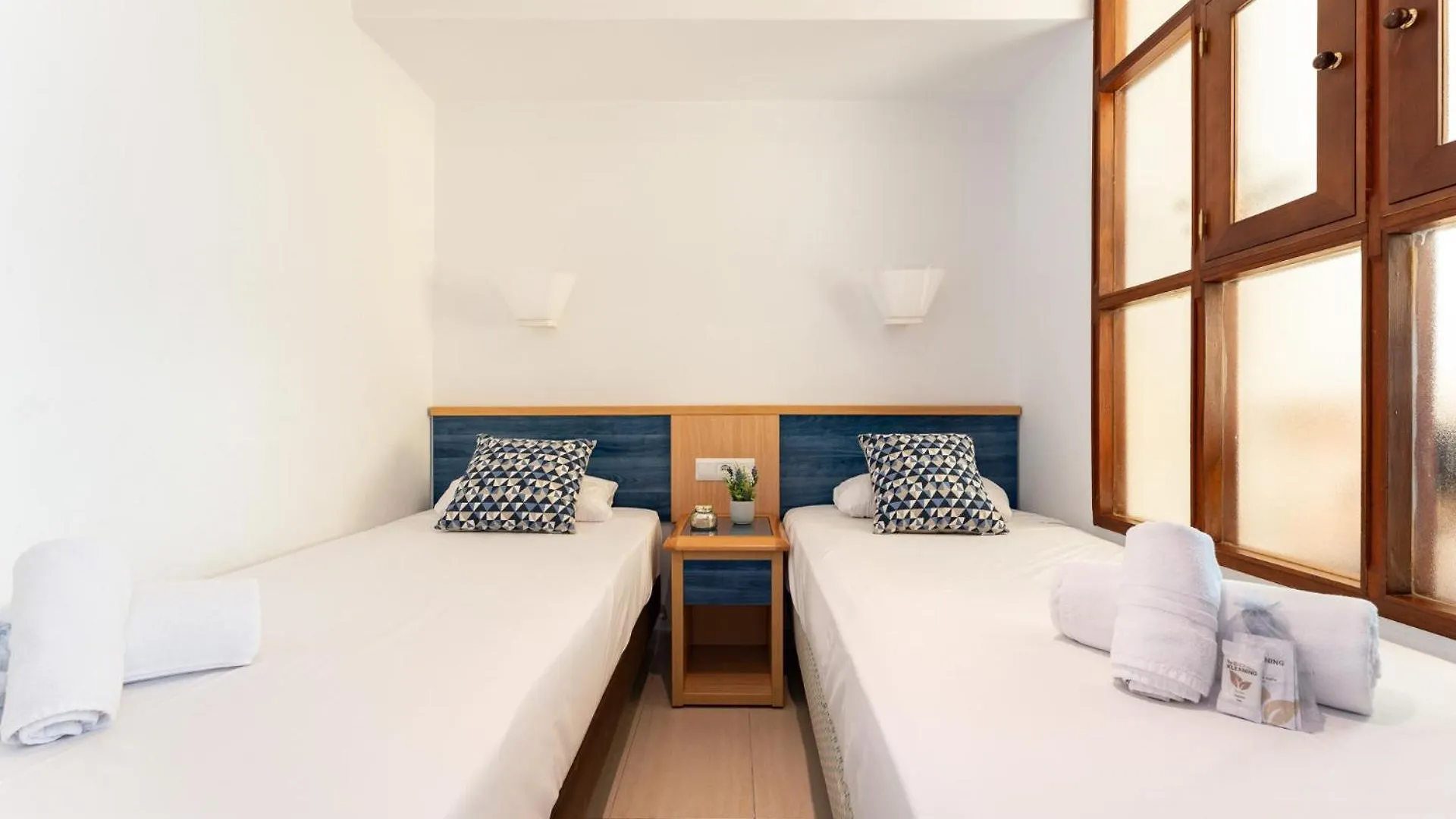 Apartment Malagasuite New Aloha Playa Benalmadena