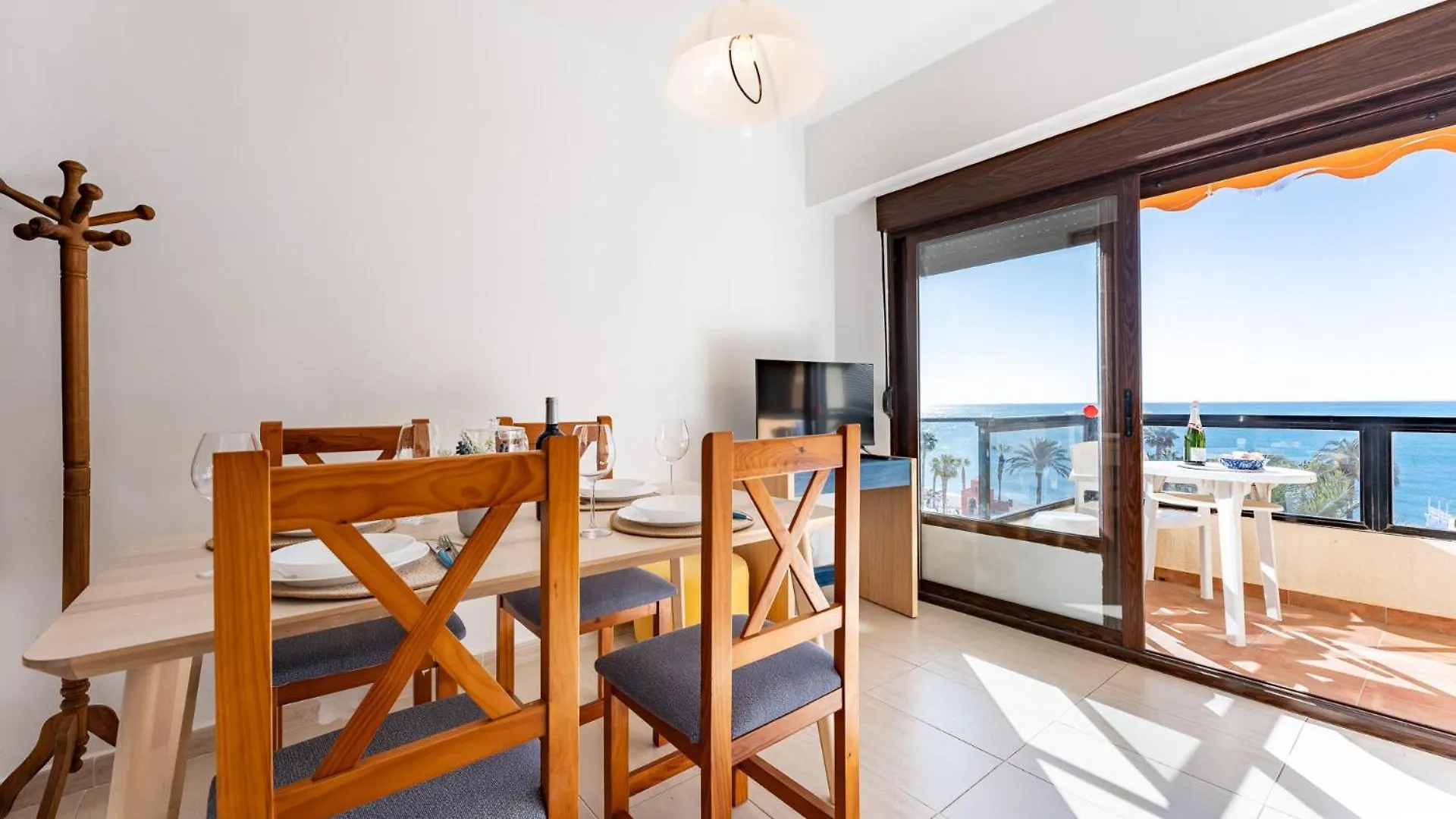 Malagasuite New Aloha Playa Benalmádena Hiszpania