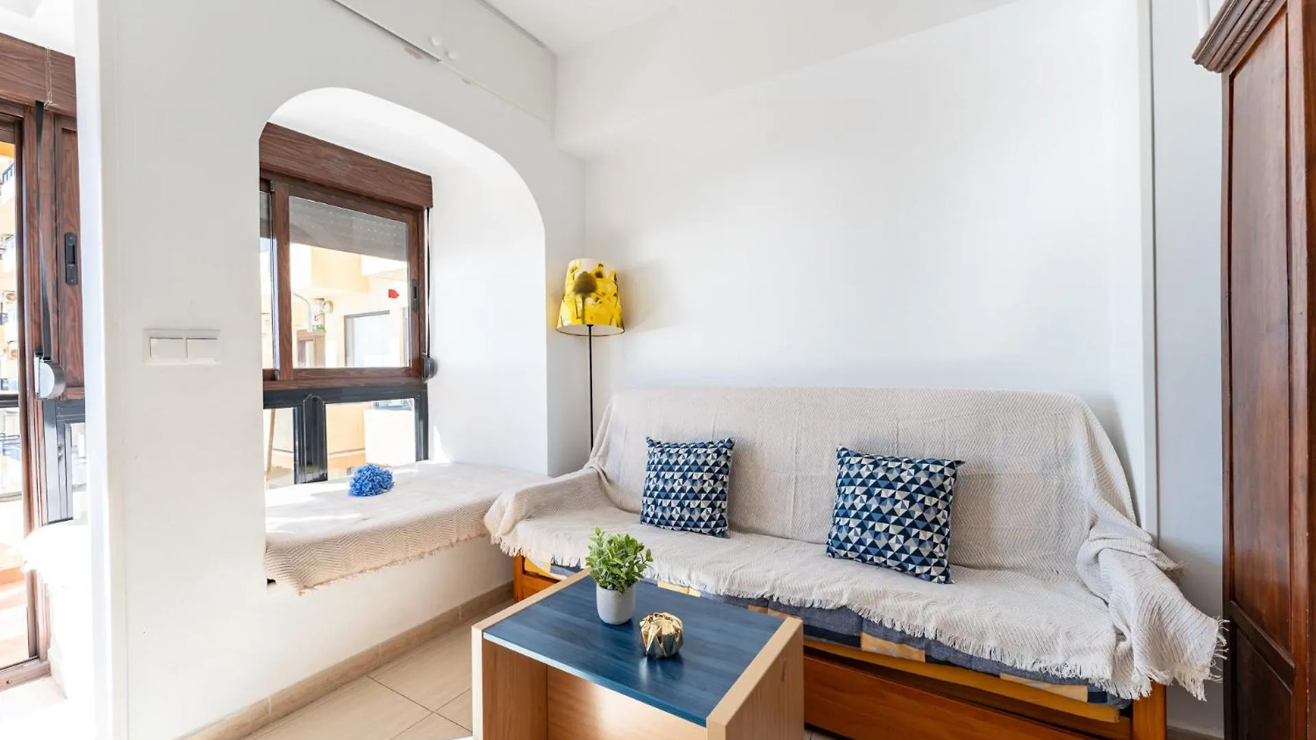 Malagasuite New Aloha Playa Benalmadena Apartment