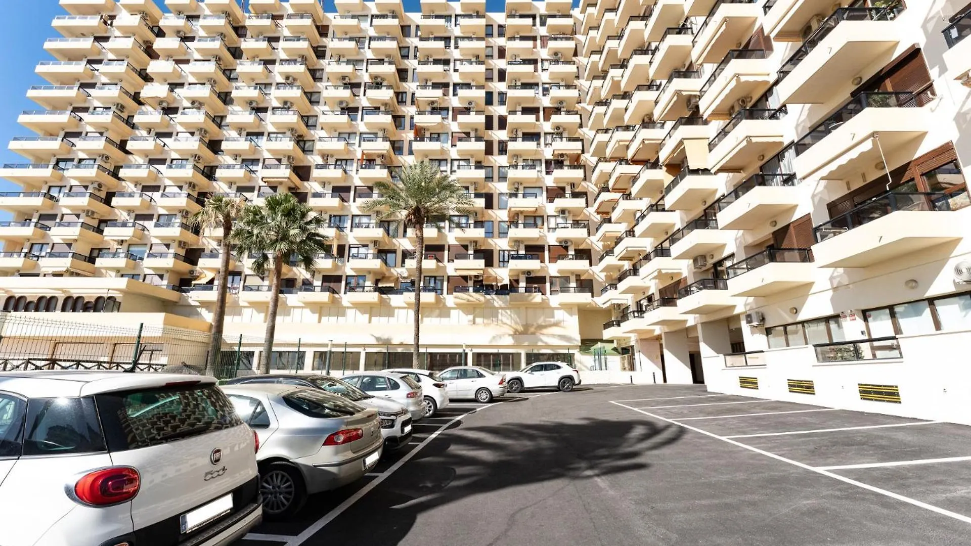 Malagasuite New Aloha Playa Benalmádena 0*,  Hiszpania
